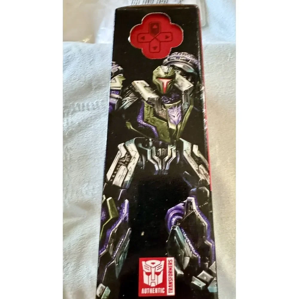 Transformers WAR CYBERTRON: Studio Series  Decepticon Soldier #08 New Sealed NIB - Picture 3 of 6